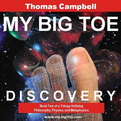 Produktbild: My Big TOE - Discovery E