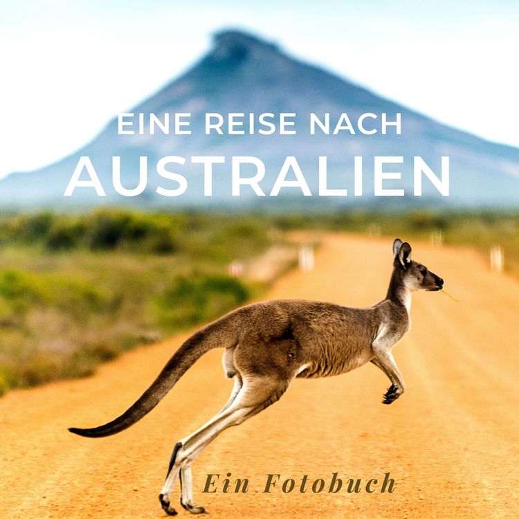 Produktbild: Eine Reise nach Australien