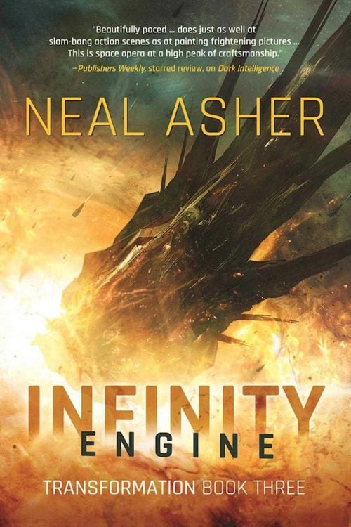 Produktbild: Infinity Engine