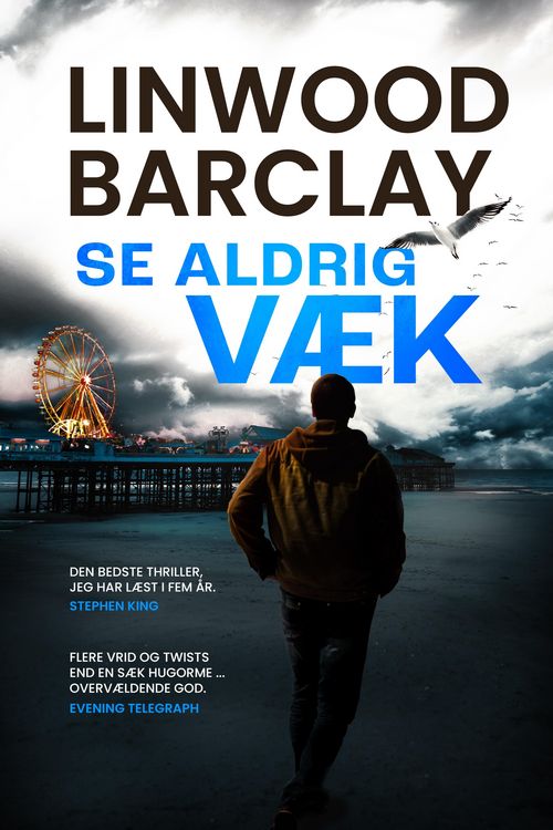 Produktbild: Se aldrig v&aelig;k