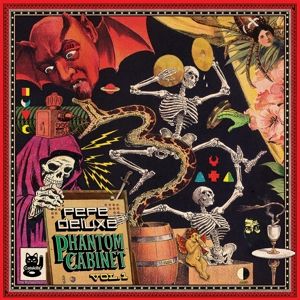 Produktbild: Phantom Cabinet Vol. 1