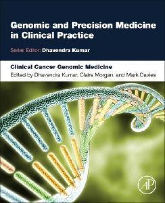 Produktbild: Clinical Cancer Genomic Medicine