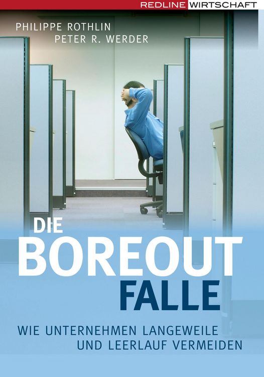Produktbild: Die Boreout-Falle