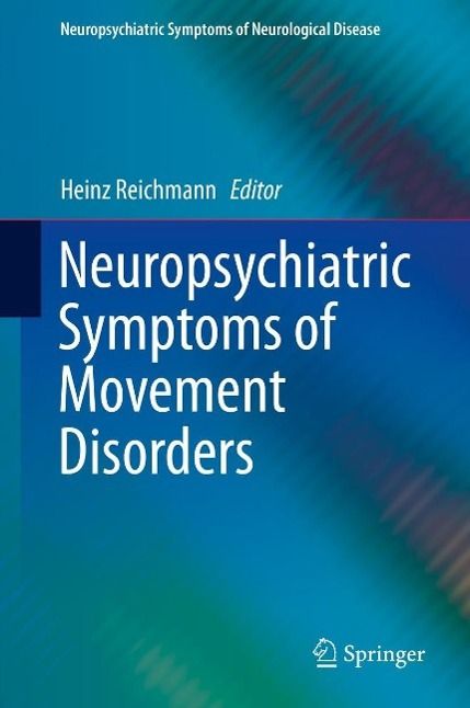 Produktbild: Neuropsychiatric Symptoms of Movement Disorders