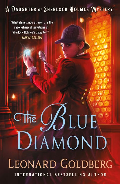 Produktbild: Blue Diamond