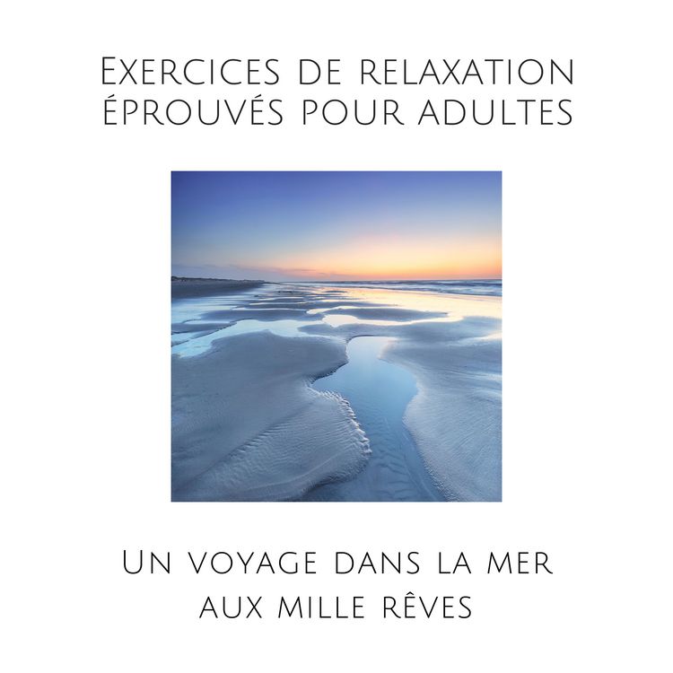 Produktbild: Exercices de relaxation &eacute;prouv&eacute;s pour adultes
