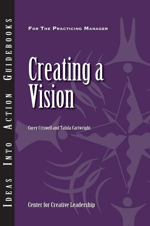 Produktbild: Creating a Vision