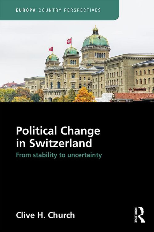 Produktbild: Political Change in Switzerland
