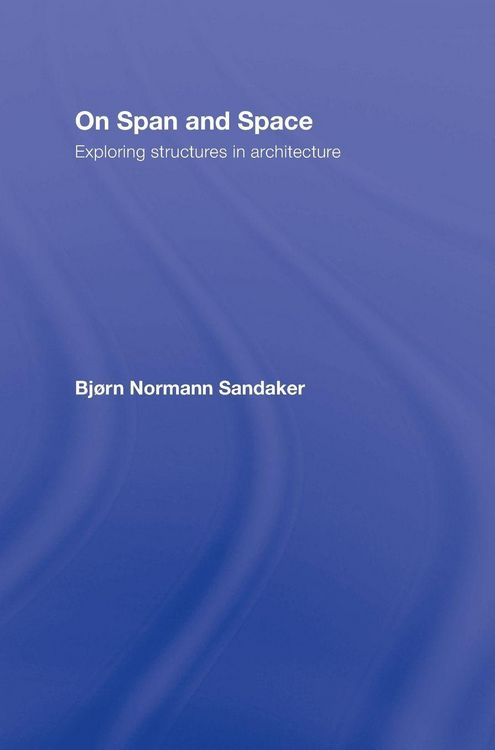 Produktbild: On Span and Space