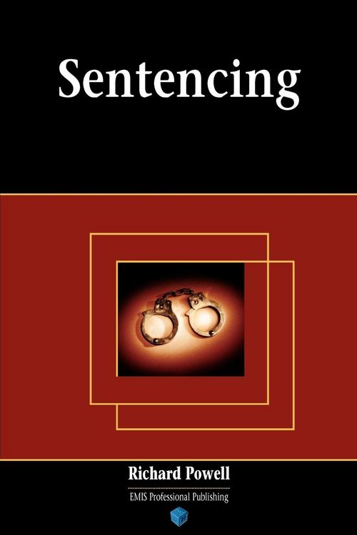 Produktbild: Sentencing
