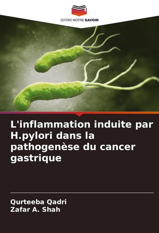 Produktbild: L'inflammation induite par H.pylori dans la pathogen&egrave;se du cancer gastrique