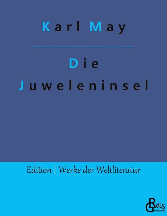 Produktbild: Die Juweleninsel