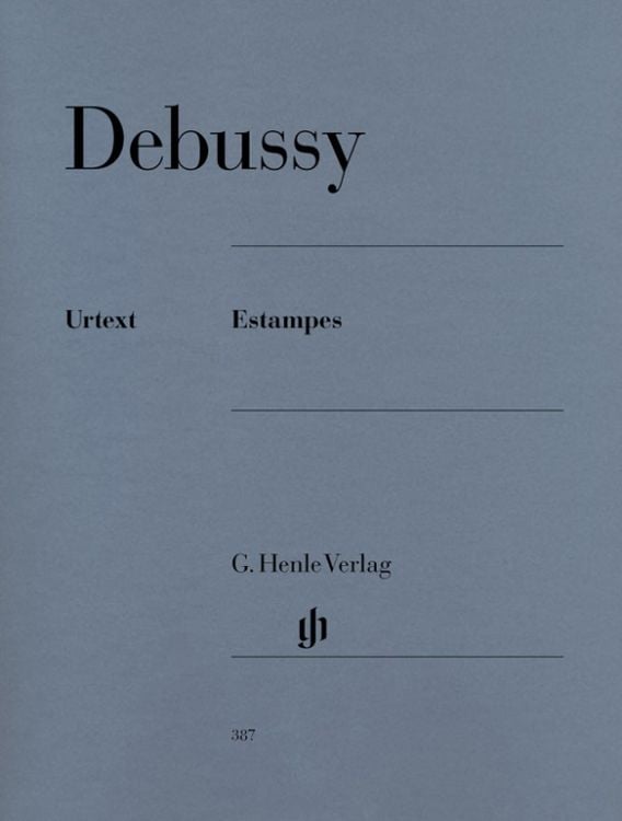 Bild vom Artikel Claude Debussy - Estampes vom Autor Claude Debussy