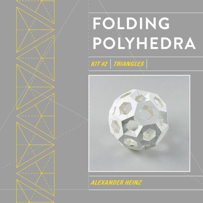 Produktbild: Folding Polyhedra Kit 2