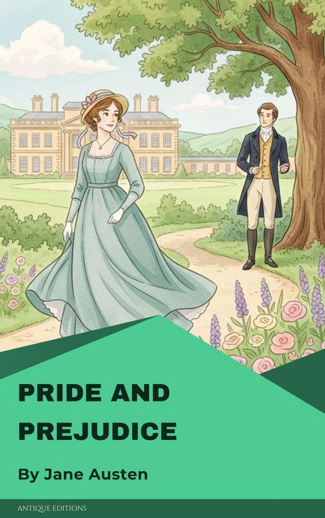 Produktbild: Pride and Prejudice