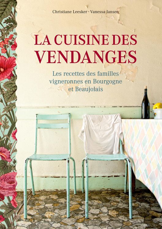 Produktbild: La cuisine des vendanges