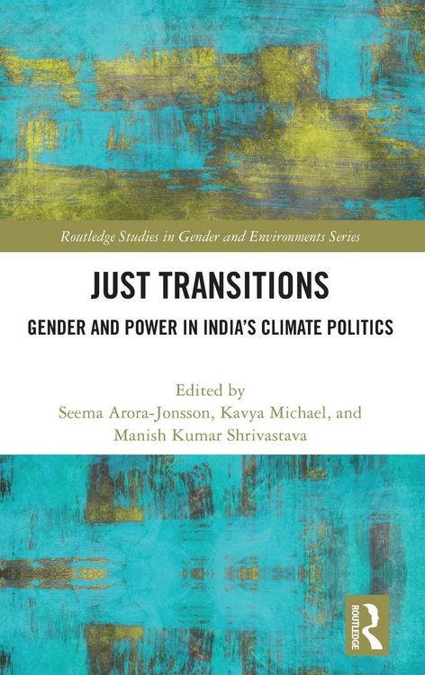 Produktbild: Just Transitions
