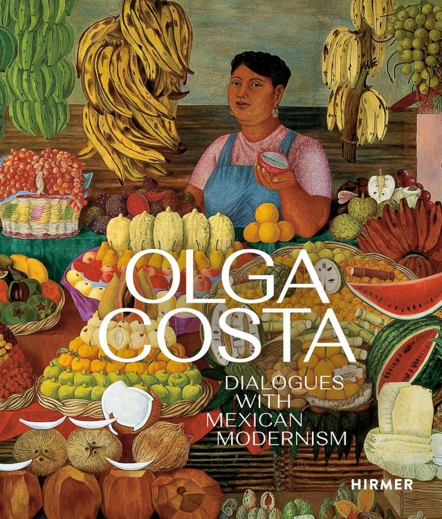 Produktbild: Olga Costa - Dialogues with Mexican Modernism