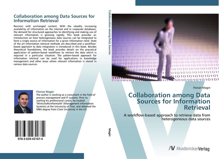 Produktbild: Collaboration among Data Sources for Information Retrieval