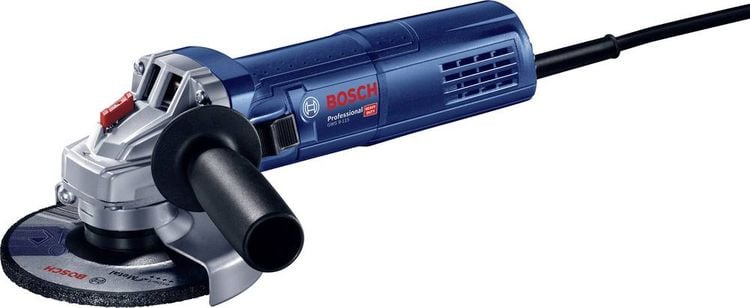 Produktbild: Bosch Professional GWS 9-125 S 0601396104 Winkelschleifer 125mm 900W