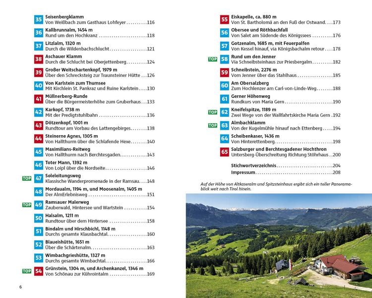 Produktbild: Leichte Wanderungen Chiemgau – Berchtesgadener Land