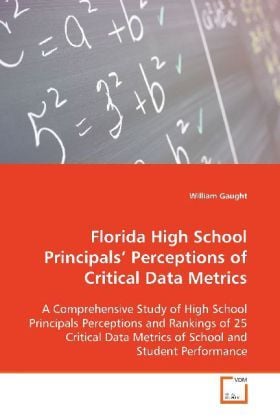 Produktbild: Gaught, W: Florida High School Principals' Perceptions of Cr