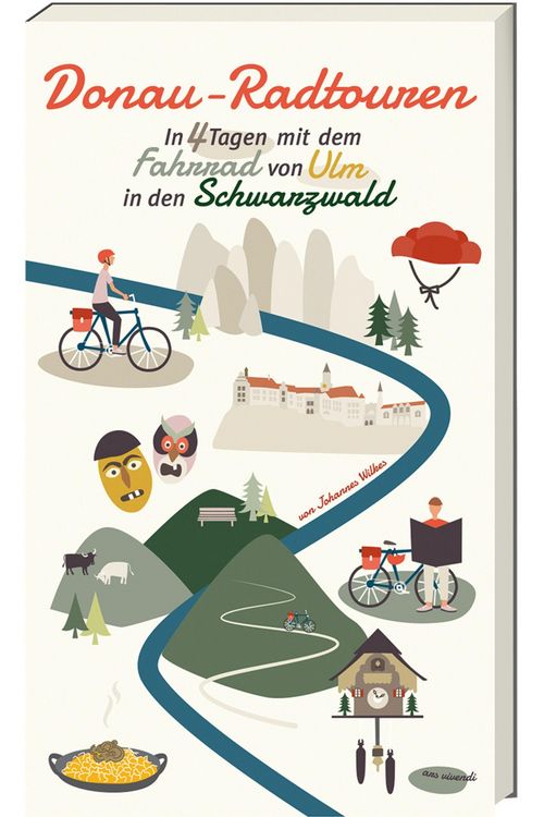 Produktbild: Donau-Radtouren