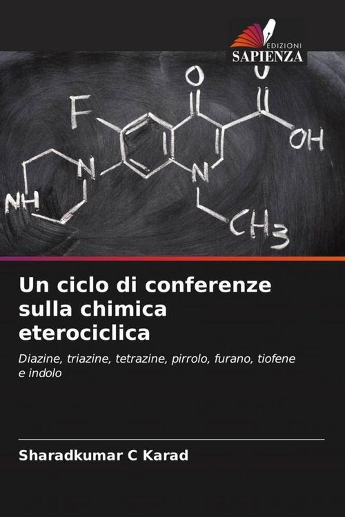 Produktbild: Un ciclo di conferenze sulla chimica eterociclica