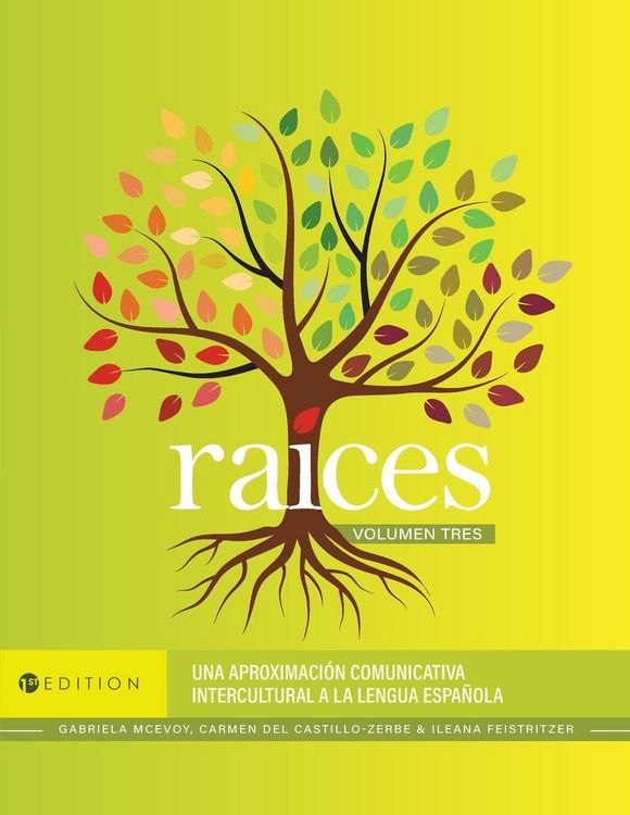Produktbild: Ra&iacute;ces