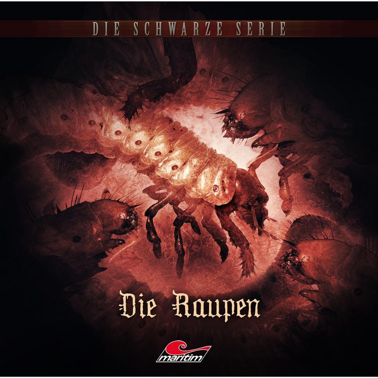 Produktbild: Die Raupen