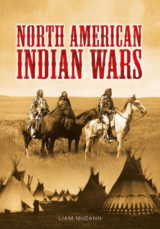 Produktbild: North American Indian Wars