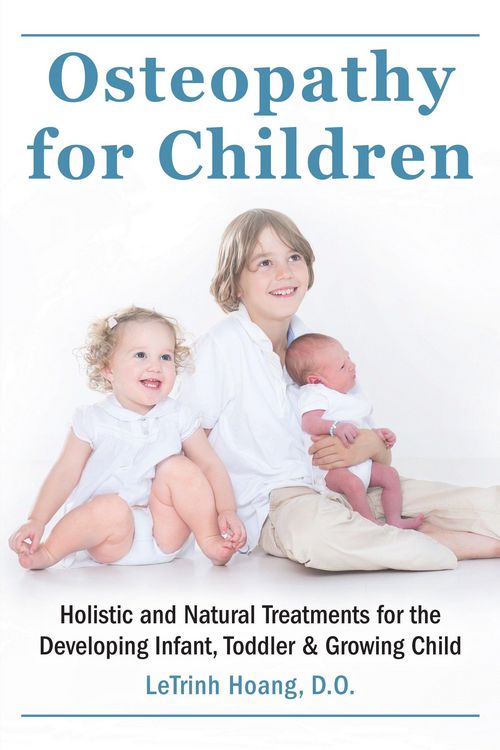 Produktbild: Osteopathy for Children