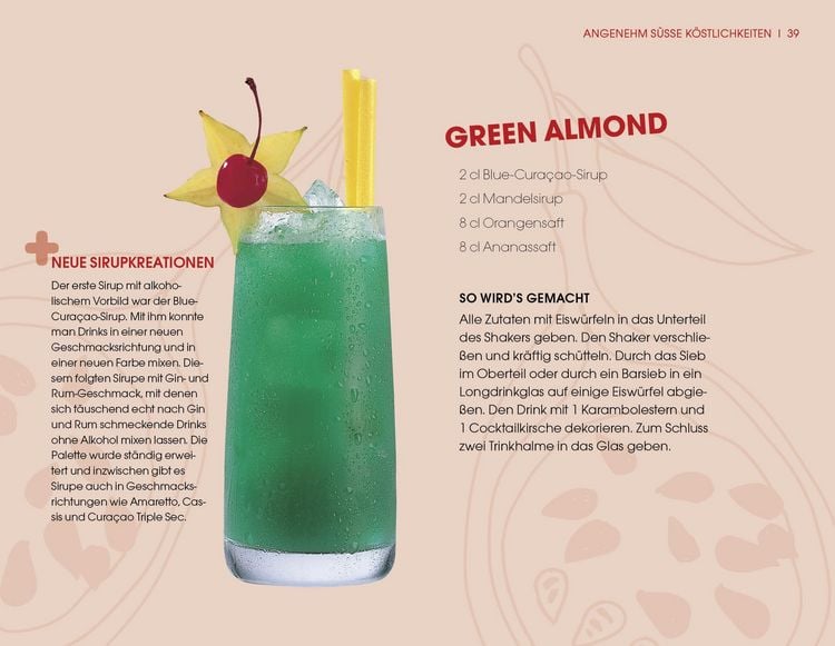 Produktbild: Best of Cocktails ohne Alkohol