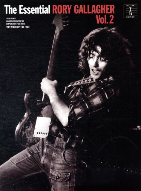 Produktbild: The Essential Rory Gallagher, Volume 2