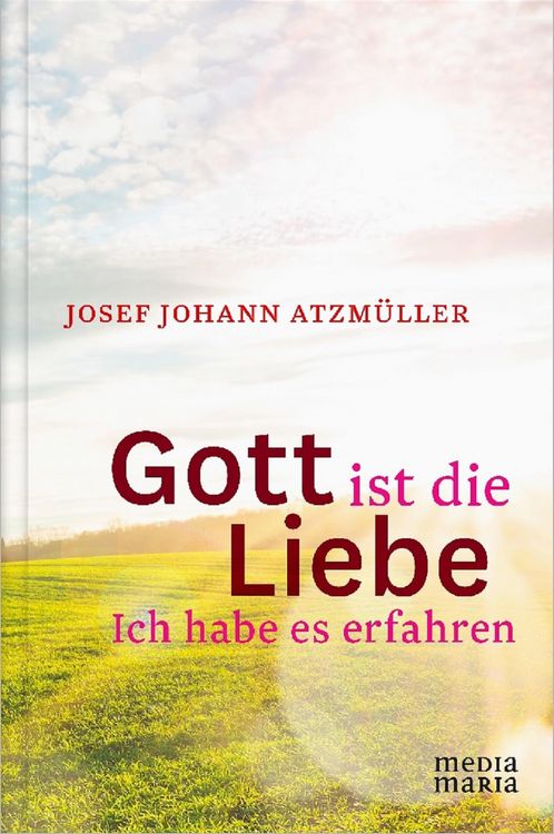 Produktbild: Gott ist die Liebe