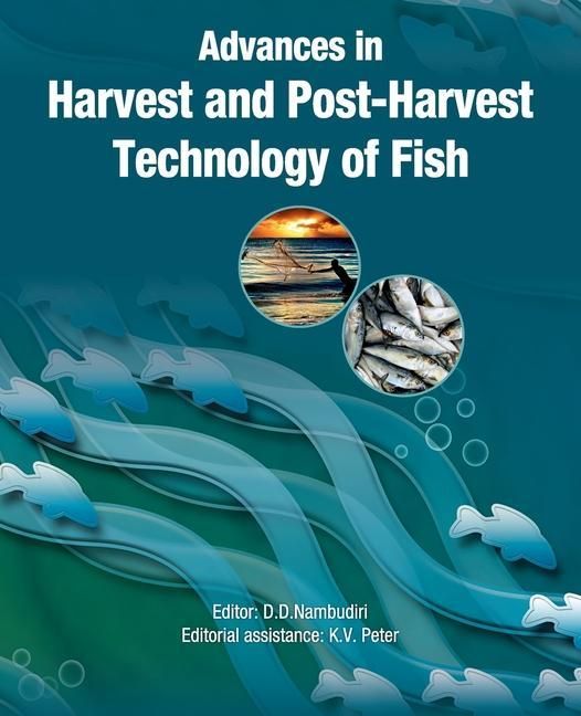 Produktbild: Advances in Harvest & Post-Har