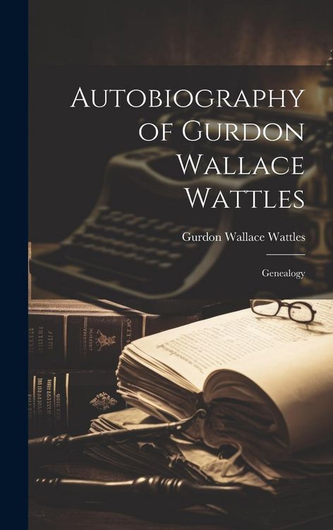 Produktbild: Autobiography of Gurdon Wallace Wattles