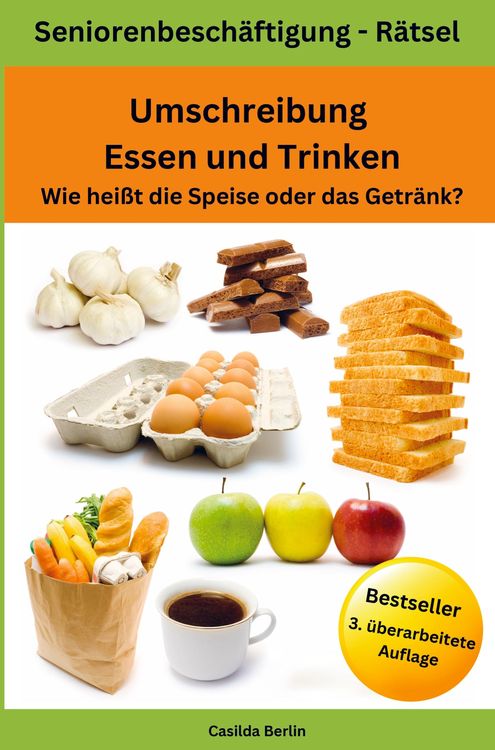 Produktbild: Umschreibung Essen und Trinken