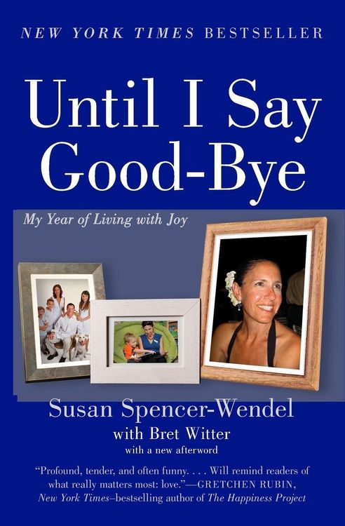 Produktbild: Until I Say Good Bye Pb