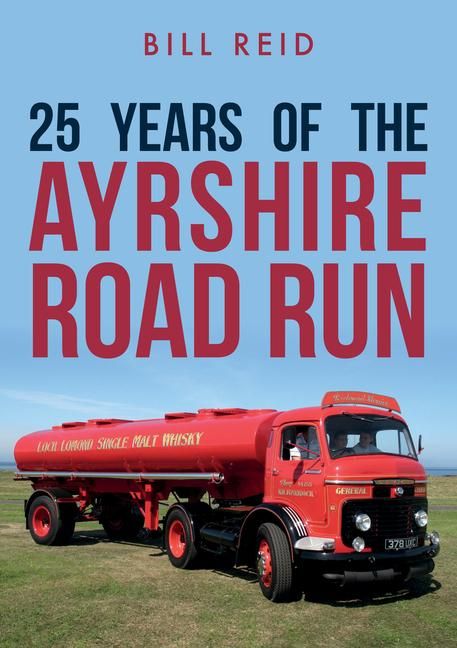 Produktbild: 25 Years of the Ayrshire Road Run