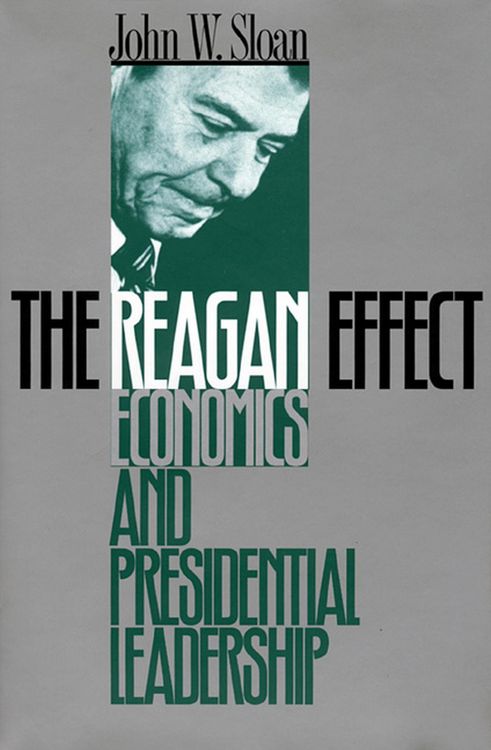 Produktbild: The Reagan Effect