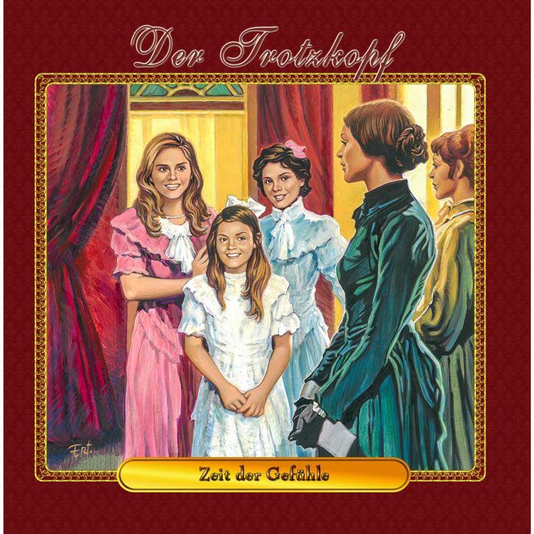 Produktbild: Zeit der Gef&uuml;hle