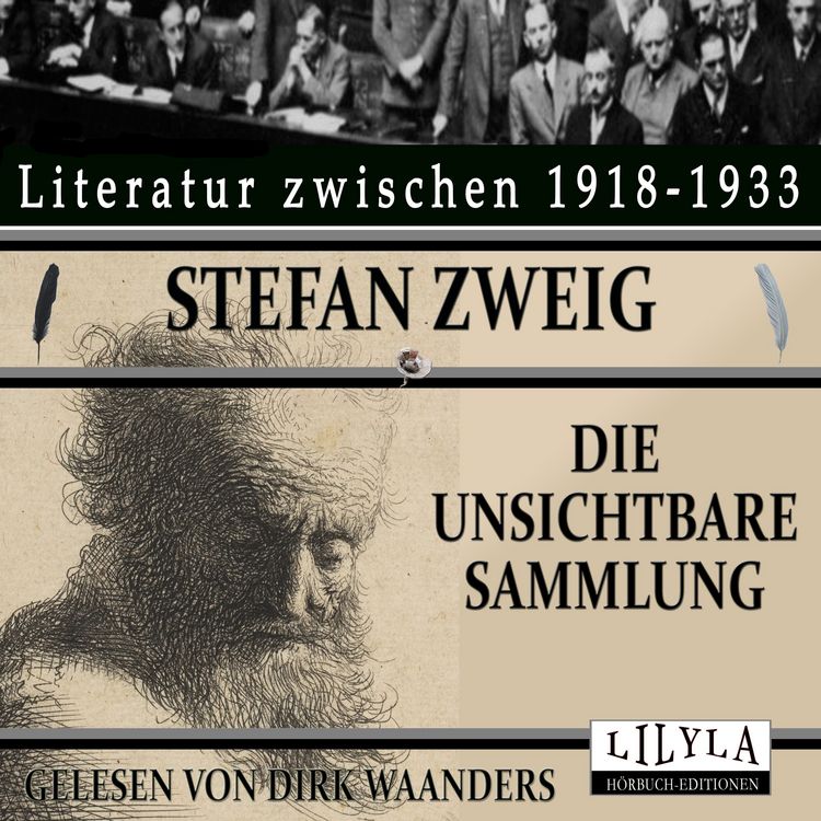 Produktbild: Die unsichtbare Sammlung
