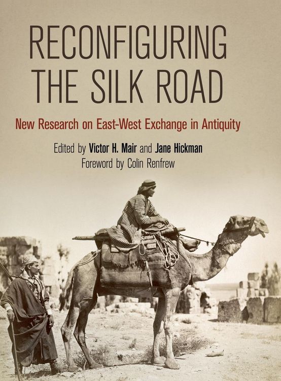 Produktbild: Reconfiguring the Silk Road