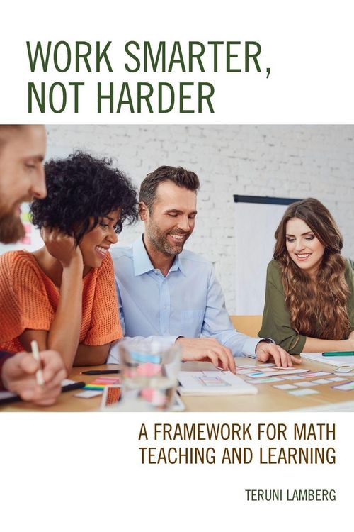 Produktbild: Work Smarter, Not Harder