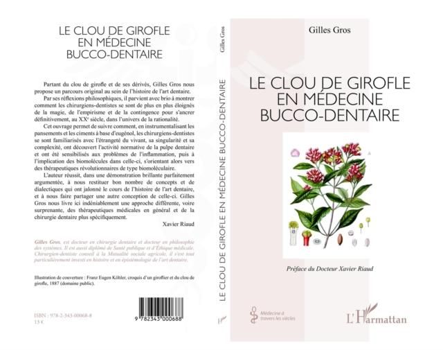 Produktbild: Le clou de girofle en medecine bucco-dentaire