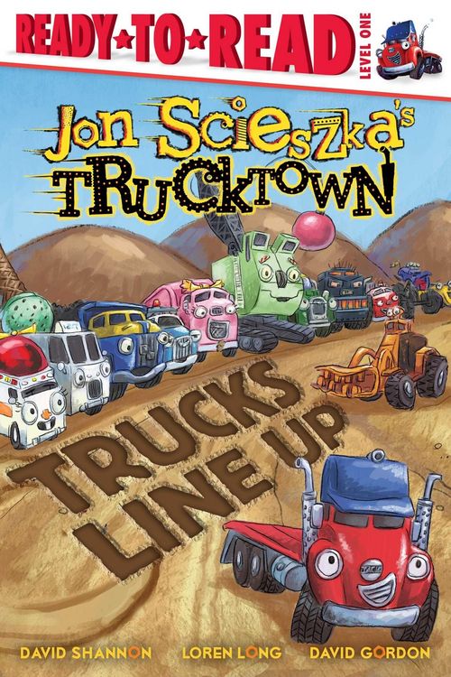 Produktbild: Trucks Line Up