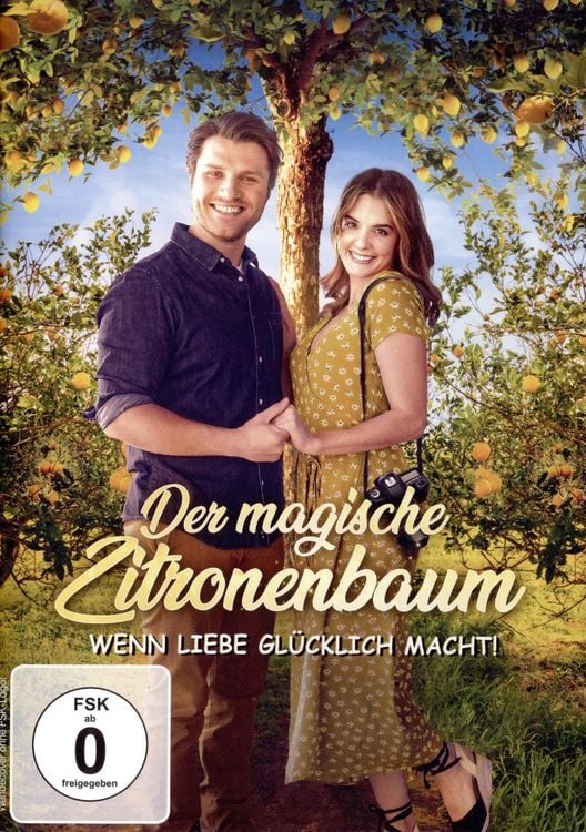Produktbild: Der magische Zitronenbaum - Wenn Liebe gl&uuml;cklich macht!