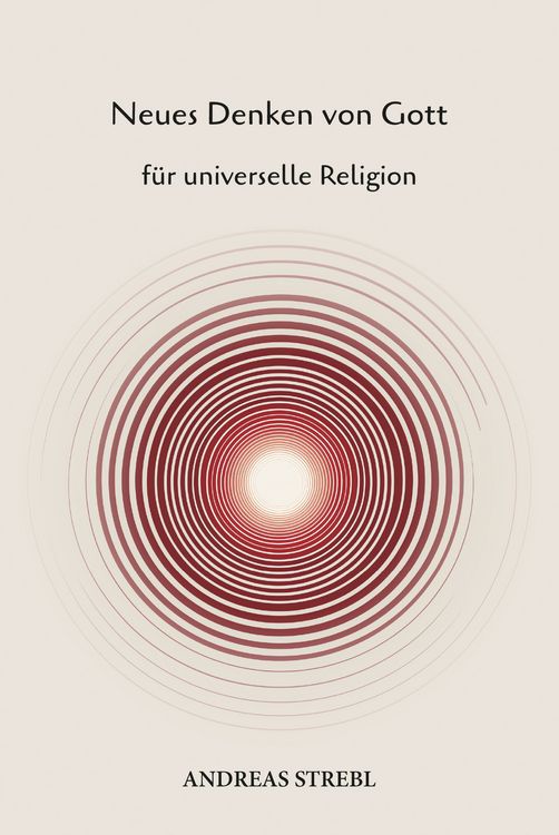 Produktbild: Neues Denken von Gott