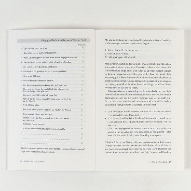 Produktbild: Investiere dich frei!